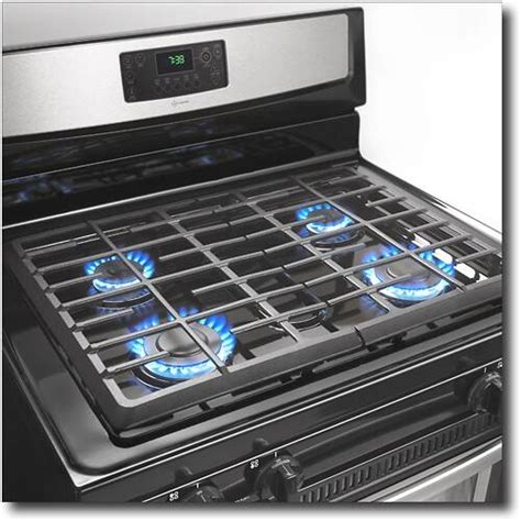 accubake gas stove